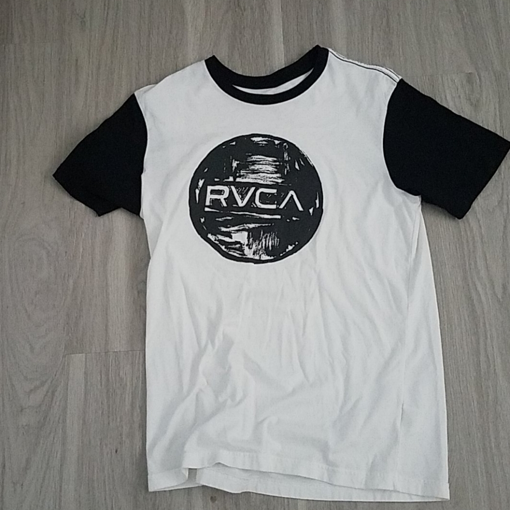 RVCA Tee Shirt. Size S.